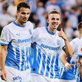 Cu două etape rămase din sezonul regular, Universitatea Craiova conduce clasamentul Ligii 1, foto: facebook.com/UCVOficial