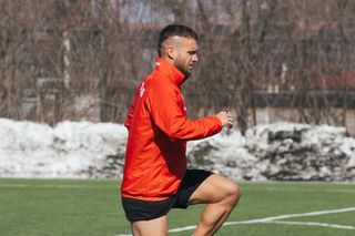 George Pușcaș a început să tureze motoarele! Care este programul noii vedete a „câinilor”