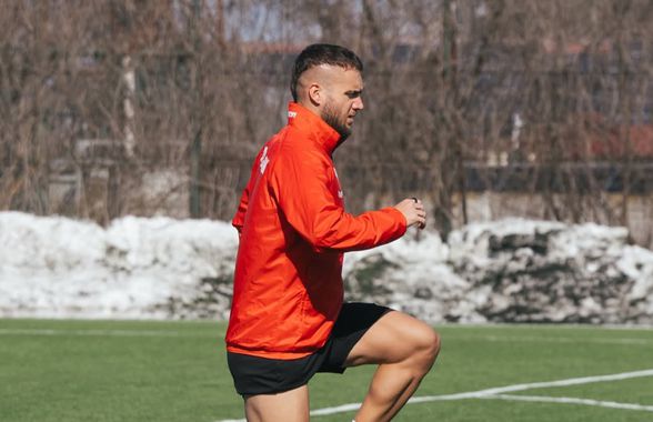 George Pușcaș a început să tureze motoarele! Care este programul noii vedete a „câinilor”