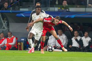 Real Madrid - Benfica, partidă decisivă pentru optimile Ligii Campionilor » GOL în minutul 80