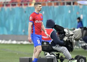 Florin Tănase a aflat când revine pe teren, după accidentarea cu Metaloglobus
