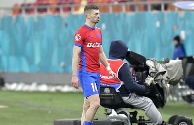 Florin Tănase a aflat când revine pe teren, după accidentarea cu Metaloglobus