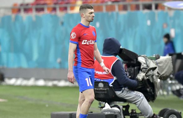 Florin Tănase a aflat când revine pe teren, după accidentarea cu Metaloglobus