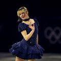 Alysa Liu, campioana olimpică la patinaj artistic/Foto: Getty Images
