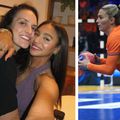 Două jucătoare din „Liga Florilor” conduc topul celor mai urmărite handbaliste pe Instagram.