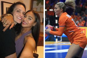 Surpriză? Cele mai urmărite două handbaliste din lume joacă în „Liga Florilor” » Toate din Top 5 au trecut prin România