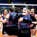 CSO Voluntari o elimină pe Alba Blaj și merge în semifinalele CEV Cup // FOTO: Instagram