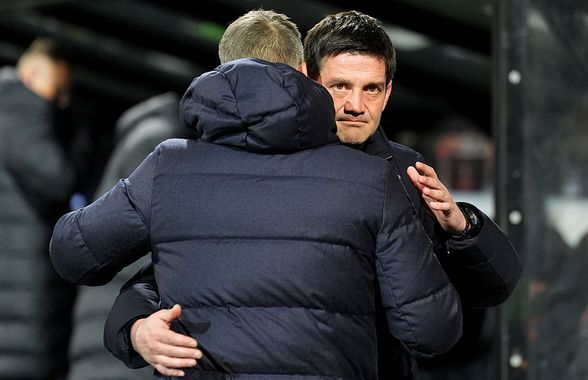 La o zi după eliminarea din Liga Campionilor, șefii lui Inter au luat o decizie majoră în privința lui Chivu!