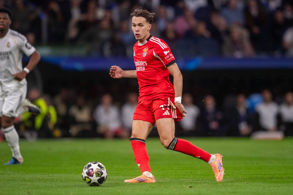 Real Madrid – Benfica l-a avut protagonist tot pe Vinicius! Spaniolii merg în optimi: pot da de Manchester City