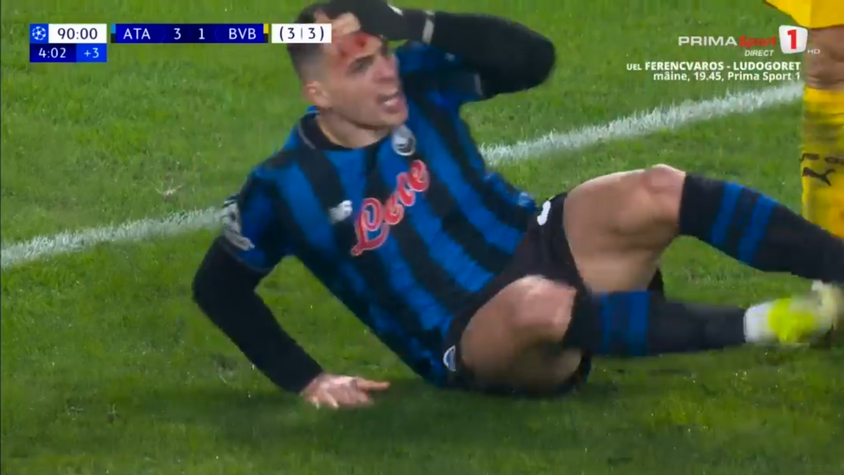 Ce meciuri am avut în Italia! Prelungiri la Torino, penalty decisiv la ultima fază din Atalanta - Dortmund » Istvan Kovacs, aprig în PSG - Monaco + când are loc tragerea la sorți