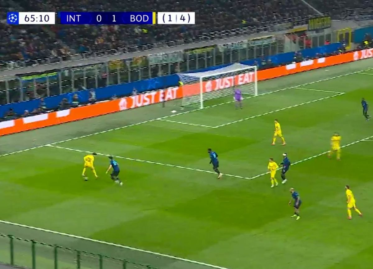 Ioanițoaia la zi » Directorul GSP dă verdictul, după eliminarea-șoc a lui Inter: „Un singur cuvânt rămâne”