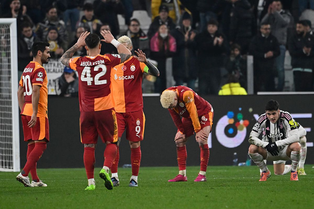 Ce meciuri am avut în Italia! Prelungiri la Torino, penalty decisiv la ultima fază din Atalanta - Dortmund » Istvan Kovacs, aprig în PSG - Monaco + când are loc tragerea la sorți