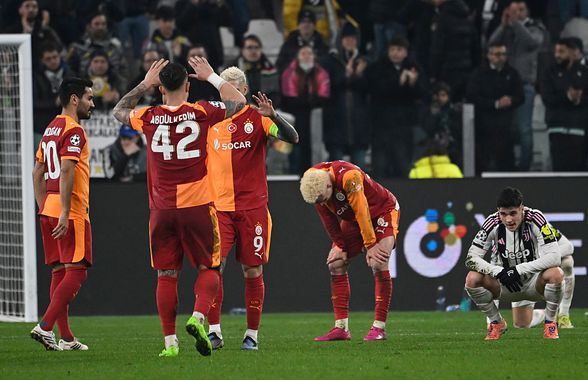 Ce meciuri am avut în Italia! Prelungiri la Torino, penalty decisiv la ultima fază din Atalanta - Dortmund » Istvan Kovacs, aprig în PSG - Monaco + când are loc tragerea la sorți