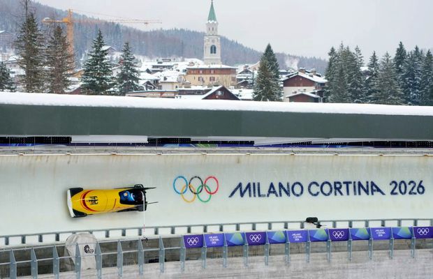 Italienii au pus la vânzare echipamentele după încheierea Jocurilor Olimpice