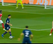 Istvan Kovacs, eliminare controversată la PSG - Monaco // FOTO: X