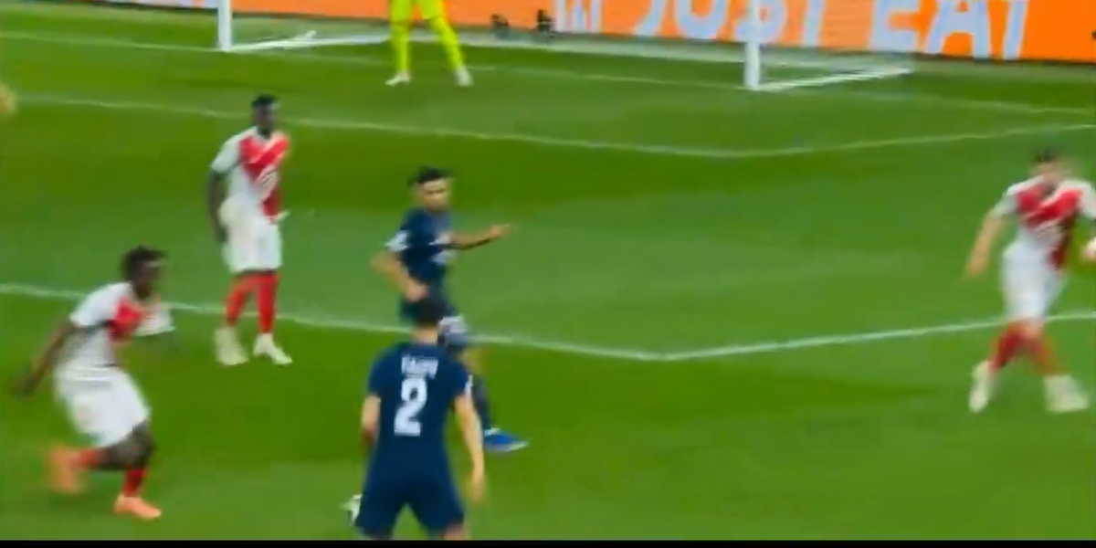 Istvan Kovacs, eliminare contestată în PSG - Monaco » Ce spune specialistul în arbitraj