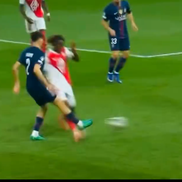 Istvan Kovacs, eliminare controversată la PSG - Monaco // FOTO: X