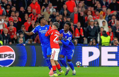 Caz închis! Decizia luată de UEFA în cazul lui Prestianni, cu câteva ore înainte de Real Madrid - Benfica