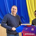 Bănel Nicoliță a semnat în Liga 5, la FC Produlești // foto: Facebook