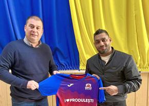 Bănel Nicoliță, prezentat de primar la noua echipă: „Îmi plac provocările în roș-albastru”