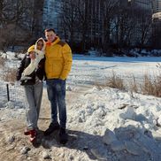 Alex și Bianca Cristescu // foto: Instagram @ bia_biancastoian