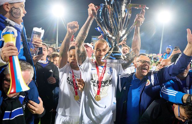 Cum arată lista campioanelor după deciziile „Steaua” și „Craiova”? Am căutat răspunsul, am găsit ping-pong LPF - FRF!