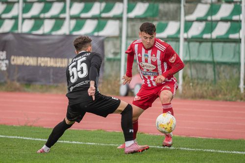 CS Păulești a fost învinsă de Sepsi 2, 0-1, într-un meci suspect la pariuri // FOTO: Facebook