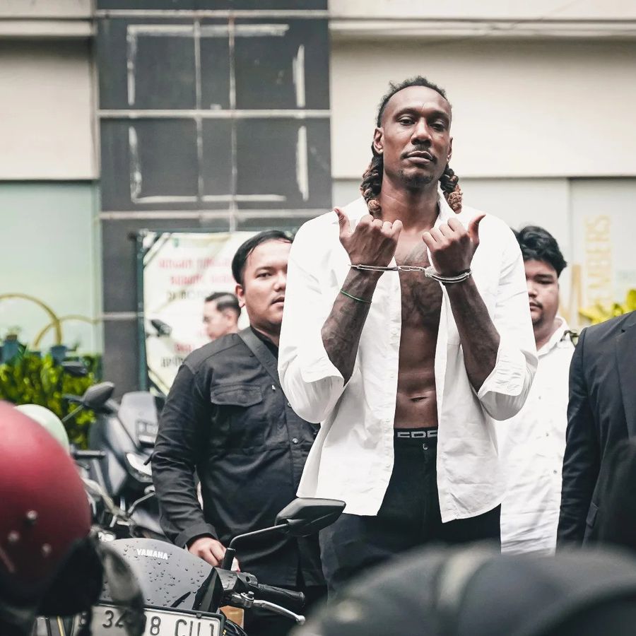 Jarred Shaw, condamnat la 26 de luni în închisoare/Foto: Instagram (Jarred Shaw) Baschetbalistul arestat în Indonezia a scăpat de pedeapsa cu moartea, dar trece prin clipe grele în închisoare: „Sper ca cineva să mă ajute să ajung la spital”