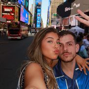 Alex și Bianca Cristescu // foto: Instagram @ bia_biancastoian