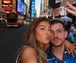 Alex și Bianca Cristescu // foto: Instagram @ bia_biancastoian