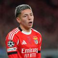 Gianluca Prestianni, fotbalistul celor de la Benfica // FOTO: Imago Images