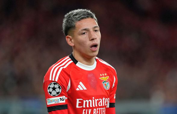 „O rușine!” » Suspendat de UEFA, Prestianni a intrat pe Internet și a șters imediat postarea