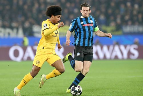 Atalanta - Borussia Dortmund // FOTO: Getty Images