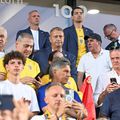Radu Vișan, în dreapta lui Răzvan Burleanu/ foto: Imago Images
