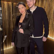 Alex și Bianca Cristescu // foto: Instagram @ bia_biancastoian