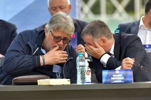Conducătorul de pe loc de play-off, consternat de afirmațiile lui Gino Iorgulescu: „Dacă e așa mare problemă, facem un pas înapoi!”