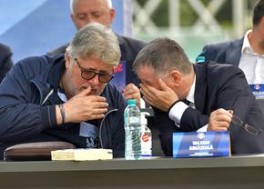 Șeful clubului din play-off, consternat de afirmațiile lui Gino Iorgulescu: „Putem face un pas înapoi, că văd că-s anumite echipe pentru care se fac presiuni majore”