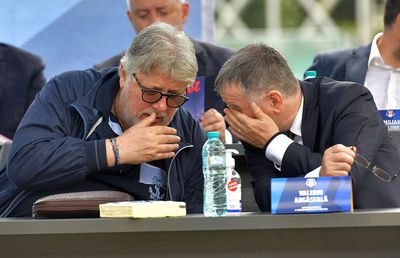 Șeful clubului din play-off, consternat de afirmațiile lui Gino Iorgulescu: „Putem face un pas înapoi, că văd că-s anumite echipe pentru care se fac presiuni majore”