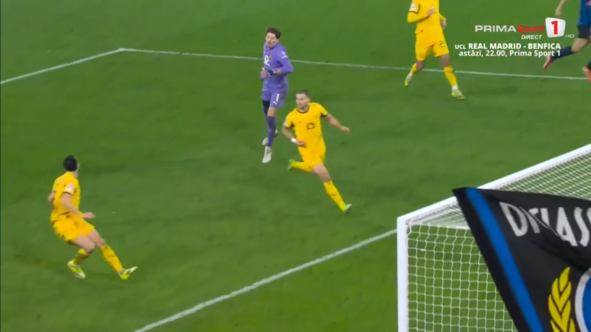 Ce meciuri am avut în Italia! Prelungiri la Torino, penalty decisiv la ultima fază din Atalanta - Dortmund » Istvan Kovacs, aprig în PSG - Monaco + când are loc tragerea la sorți