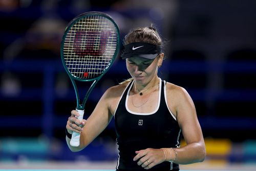 Oksana Selekhmeteva, în turul 2 la Austin/Foto: Getty Images