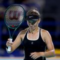 Oksana Selekhmeteva, în turul 2 la Austin/Foto: Getty Images