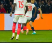 Istvan Kovacs, eliminare controversată la PSG - Monaco // FOTO: X