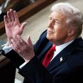 Donald Trump la discurs, foto: Guliver/gettyimages