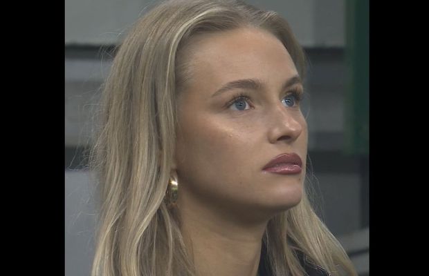 Cine este femeia misterioasă care a apărut în mai multe rânduri pe transmisiunea meciului Inter - Bodo/Glimt