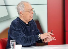 Ioanițoaia uluit în direct: „Tu te-ai însurat la 16 ani, iar la 32 erai deja bunic! La voi, în familie...”