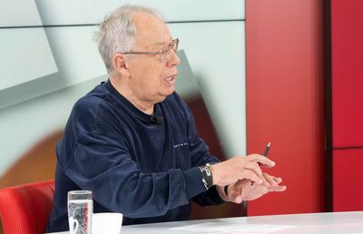 Ioanițoaia uluit în direct: „Tu te-ai însurat la 16 ani, iar la 32 erai deja bunic! La voi, în familie...”