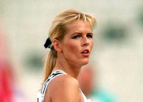 Susen, cea mai frumoasă sportivă a lumii în 1997, explică de ce au dispărut prezervativele la Jocurile Olimpice de Iarnă: „Imaginați-vă asta!”