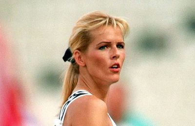 Susen, cea mai frumoasă sportivă a lumii în 1997, explică de ce au dispărut prezervativele la Jocurile Olimpice de Iarnă: „Imaginați-vă asta!”