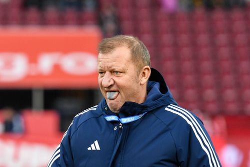 Dorinel Munteanu a luat decizia să continue proiectul de la Hermannstadt // foto: Imago