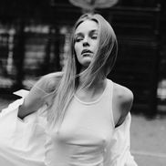 Ebbe Moberg, modelul surprins în tribune la Inter – Bodo/Glimt // FOTO: Instagram